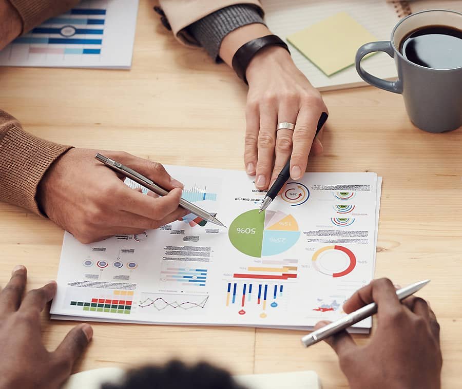 Maintain value-added scenarios to grow your business mission